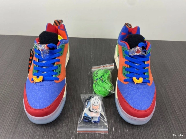 Rep TBK Doernbecher Low Air 5 DR6287-486 Jordan 0815
